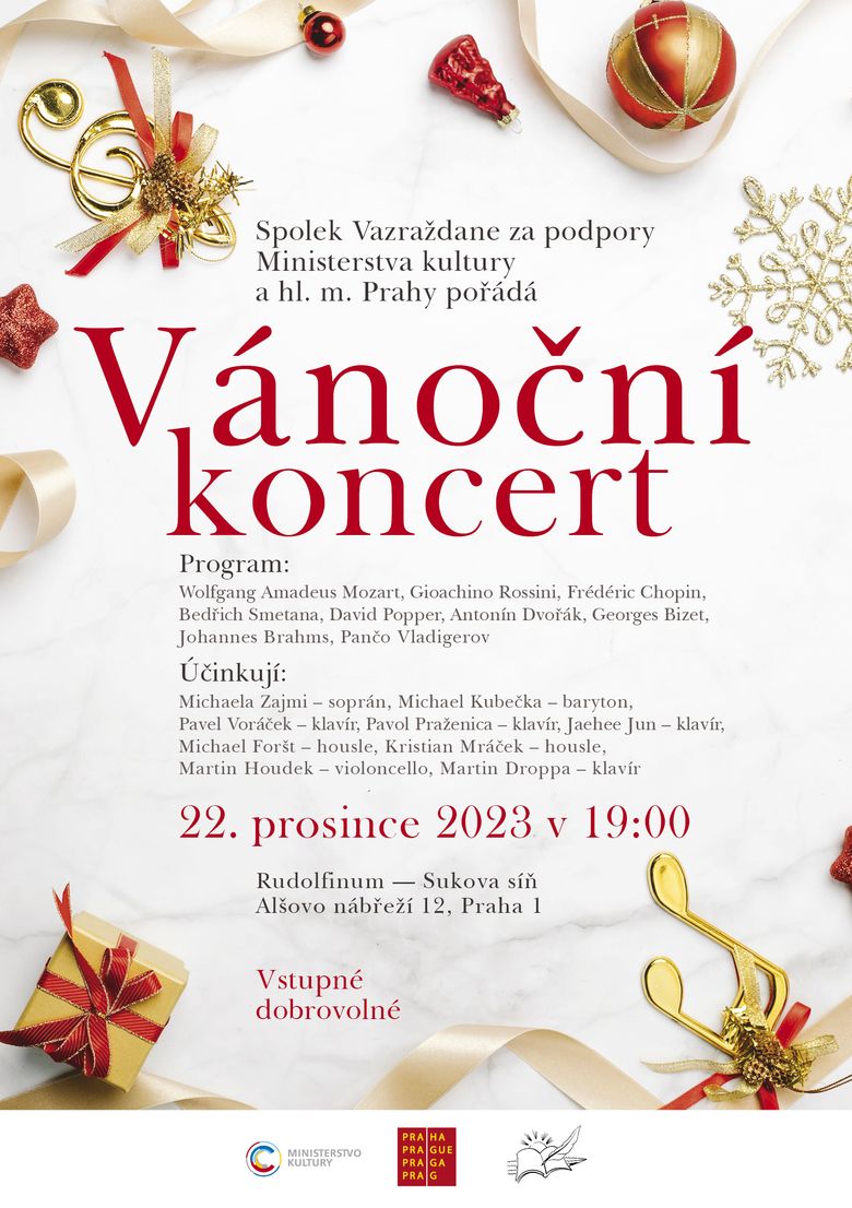 Vánoční koncert